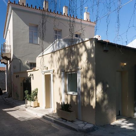 The Little Prince In Plaka Атина Екстериор снимка